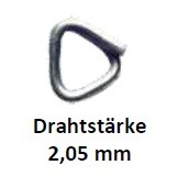 Drahtring OK24