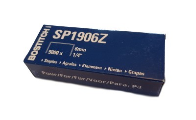 Bostitch SP1906Z Heftklammern