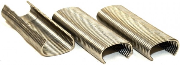 HR45 Drahtringe GALFAN Gabionen klammern