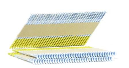 D-Kopf Streifennägel papiergebunden