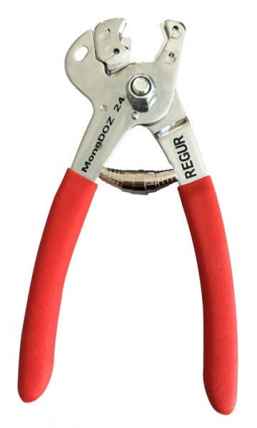 Drahtringzange Regur MONO DOZ 24