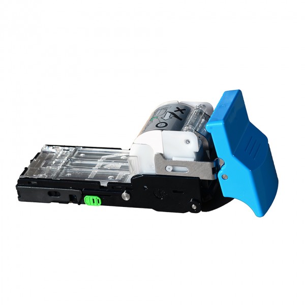 MAX EH-110F Elektrohefter für Klammern 110-FE heftet bis 100 Blatt inkl. 4.000 Klammern