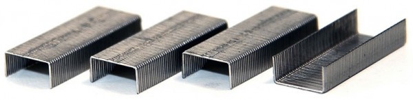 Heftklammern 24/6 rostfrei edelstahl Staples agrafes