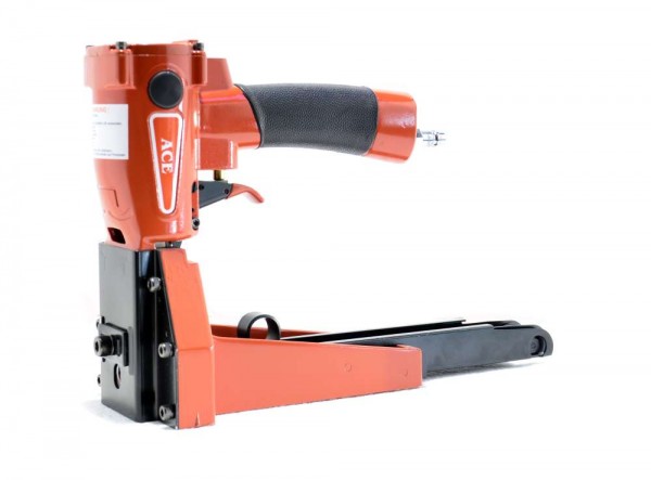 Deckelhefter Druckluft Kartonagen