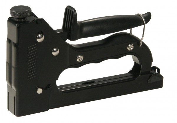 Handtacker Kunststoff Klammern Raptor 81