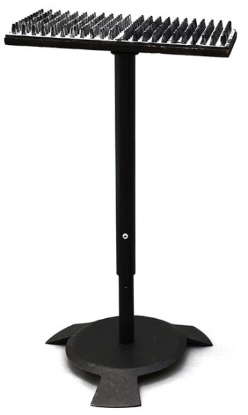 Karton Halter Bodenheftung Pappe