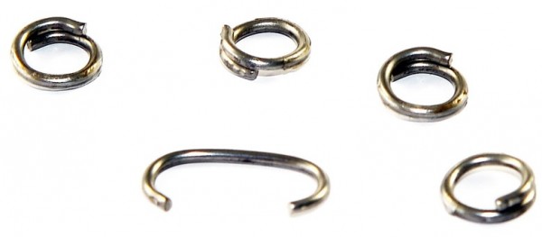 Tjep C-Ringe CR5 , CR8 verzinkt passende Drahtringe 10.000