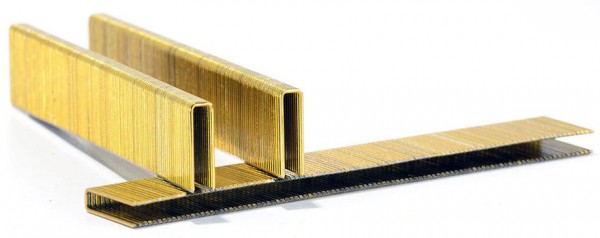 Heftklammern 90/15 , 90/20 , 90/25 , 90/30 , 90/40 NK HZ für Bostitch, BEA, Prebena E 5.000 Klammern