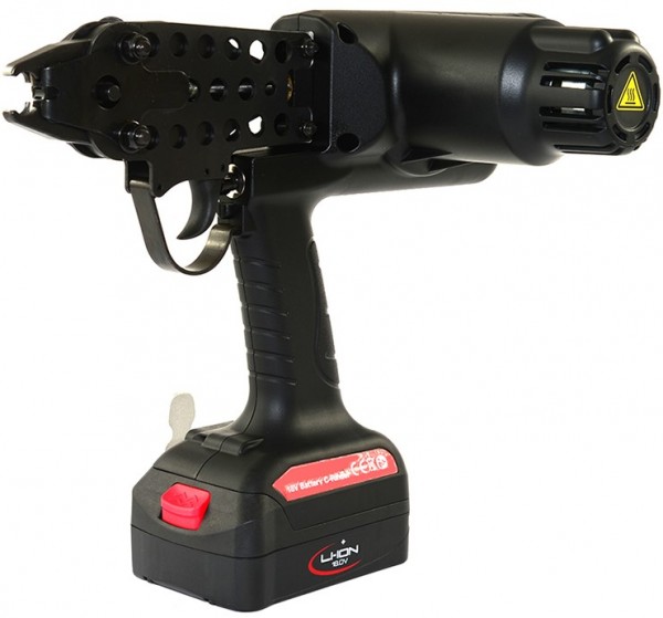 Akku Rinzange C-Ringer TJEP CR 8/11-24