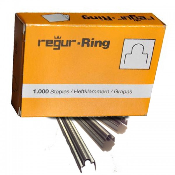 Regur Ring Heftklammern