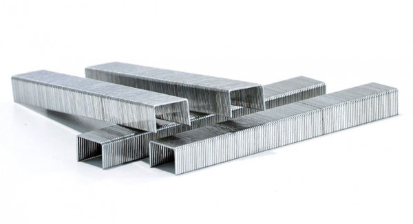 Heftklammern 53/8 rostfrei Edelstahl Rapid 153 , Prebena VX
