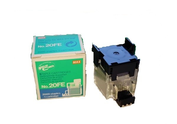 Heftklammern für Ideal 8520