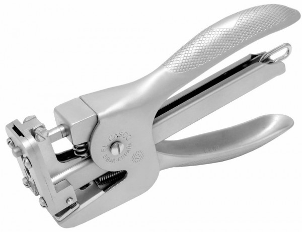 El Casco M-83 Heftzange