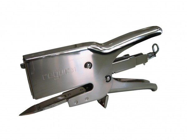 Regur 31/2 Heftzange mit Schwertamboss