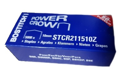 Bostitch Heftklammern STCR211510Z