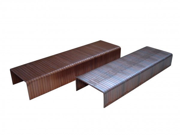 Regur KP22L Pneumatisches Kartonverschlussgerät | Deckelhefter für Klammer 35 | 18-22 mm