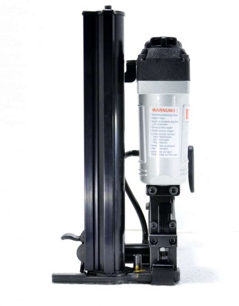 Folienklammernagler für Plastikscheiben