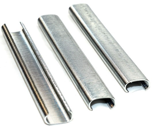 Bostitch RING15G100P passende C-Ringe 15 Galv. 10M SPITZ 10.000 Ringe