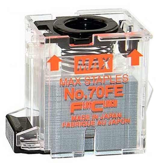 Ideal 8560 Heftklammern Klammern Staples Nietjes