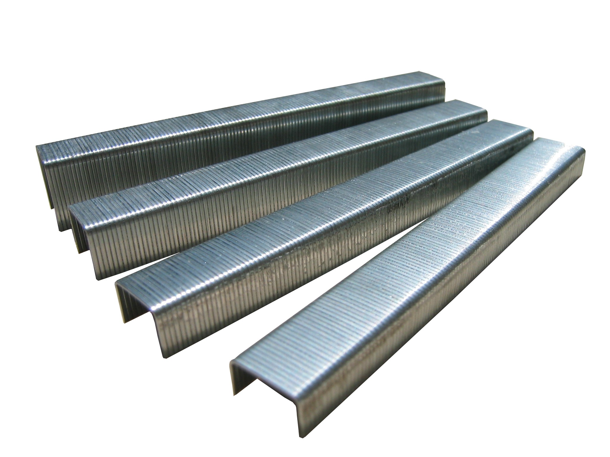 30 Stück Edelstahl Feder-U-Clips 21,4x12mm - Für 3-7,5mm Materialstärke